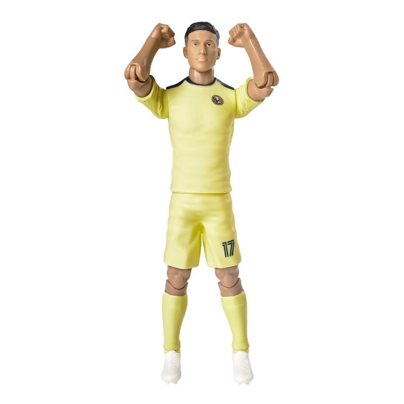 Figura Action Alejandro Zendejas Club America BANBO TOYS
