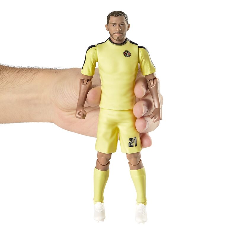 Figura Action Henry Martin Club America BANBO TOYS