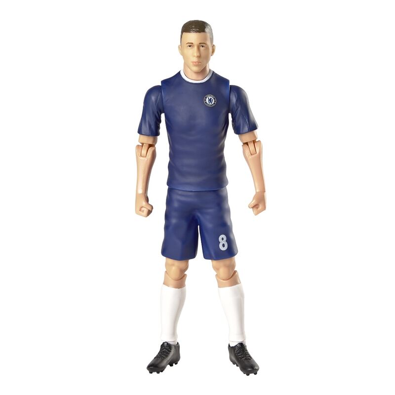 Figura Action Enzo Fernandez Chelsea 20cm BANBO TOYS