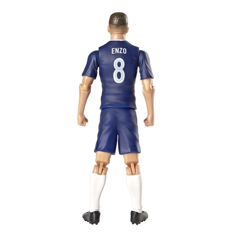 Figura Action Enzo Fernandez Chelsea 20cm BANBO TOYS