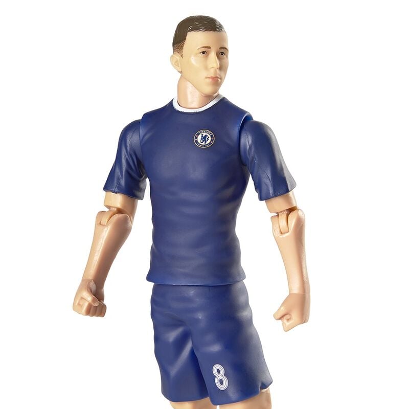Figura Action Enzo Fernandez Chelsea 20cm BANBO TOYS