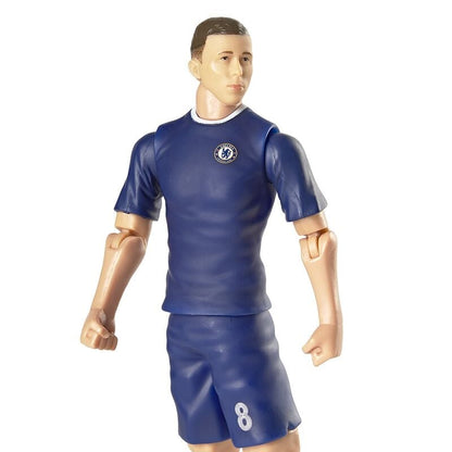 Figura Action Enzo Fernandez Chelsea 20cm BANBO TOYS
