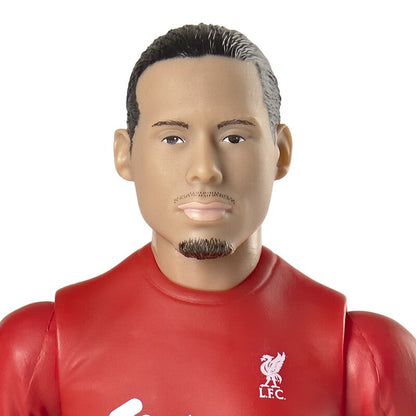 Figura Action Virgil Liverpool Football Club 20cm BANBO TOYS