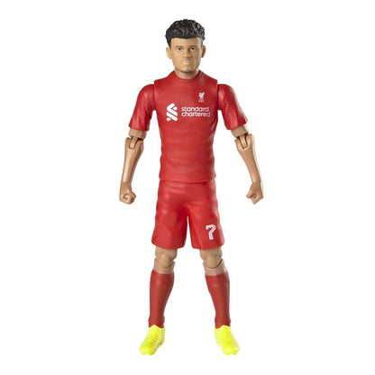 Figura Action Luis Diaz Liverpool Football Club 20cm BANBO TOYS
