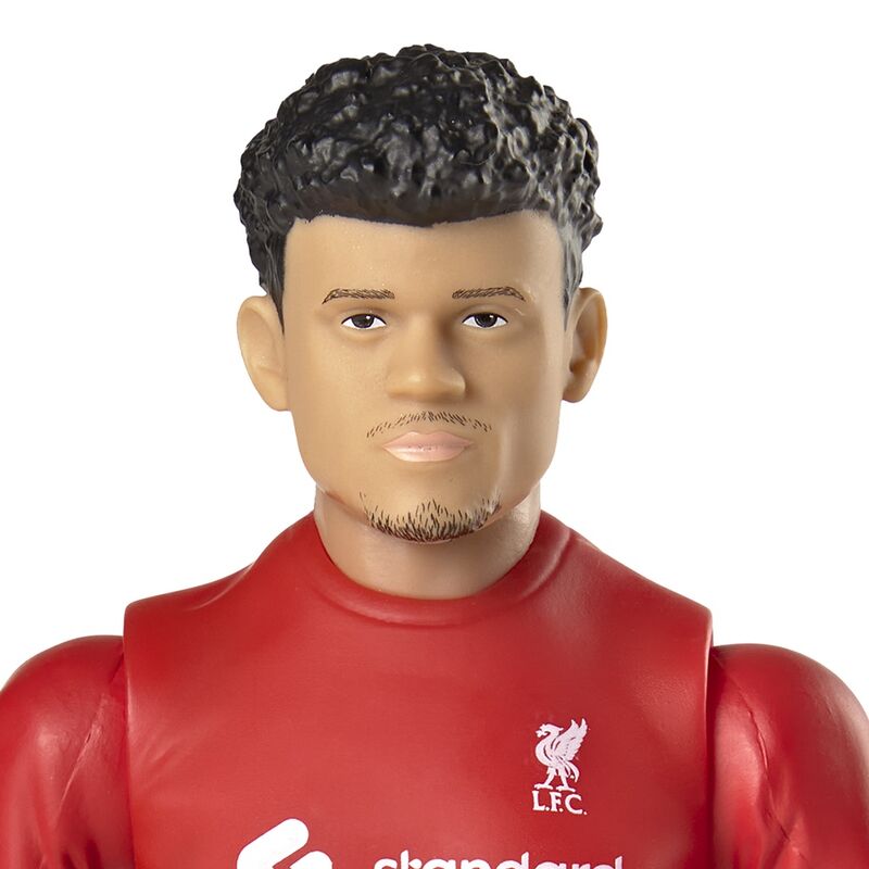Figura Action Luis Diaz Liverpool Football Club 20cm BANBO TOYS