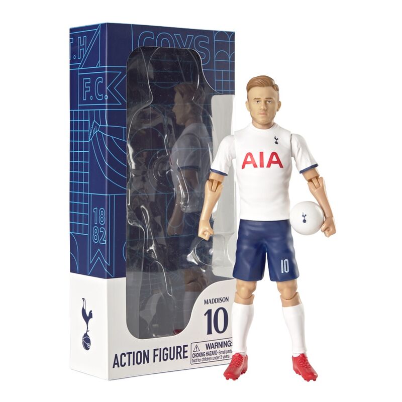 Figura Action Maddison Tottenham Hotspur 20cm BANBO TOYS