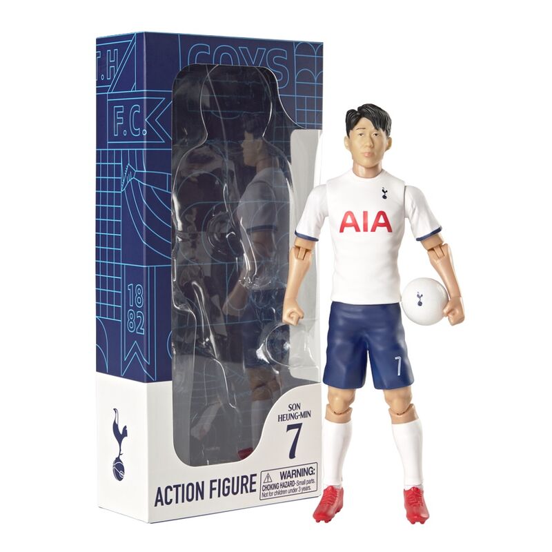 Figura Action Son Tottenham Hotspur 20cm BANBO TOYS