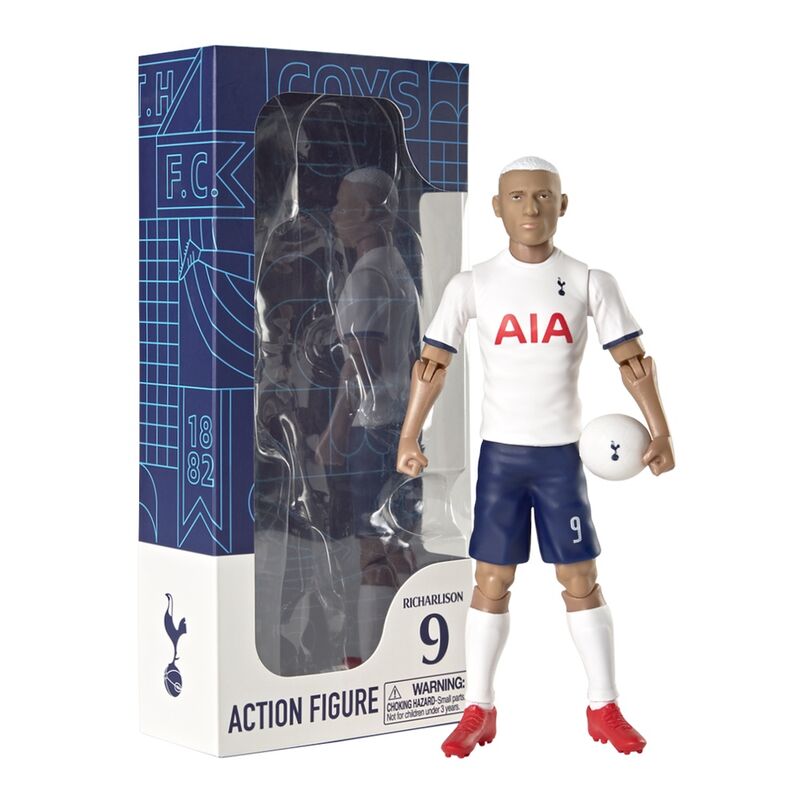 Figura Action Richarlison Tottenham Hotspur 20cm BANBO TOYS