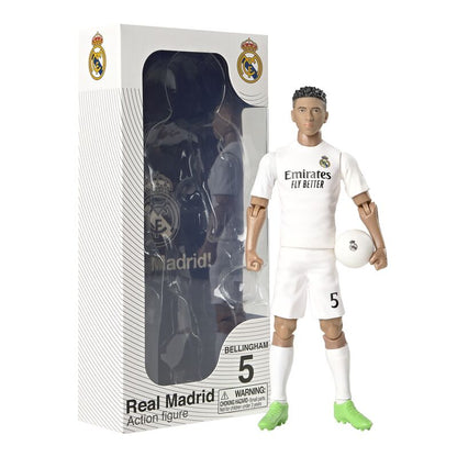 Figura Action Bellingham Real Madrid 20cm BANBO TOYS