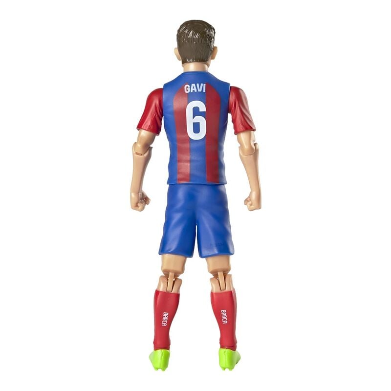 Figura Action Gavi FC Barcelona 20cm BANBO TOYS