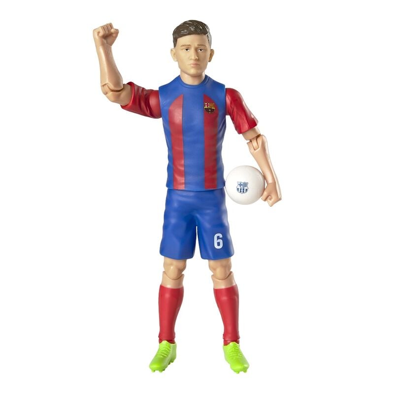 Figura Action Gavi FC Barcelona 20cm BANBO TOYS