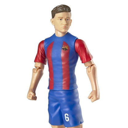 Figura Action Gavi FC Barcelona 20cm BANBO TOYS