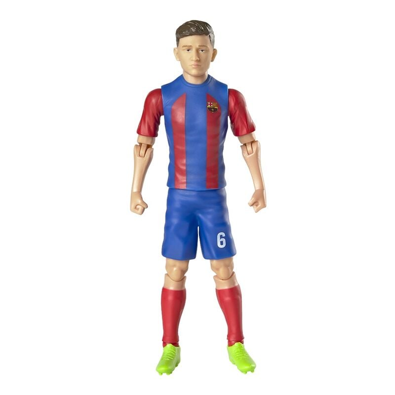 Figura Action Gavi FC Barcelona 20cm BANBO TOYS