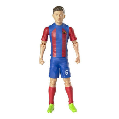 Figura Action Gavi FC Barcelona 20cm BANBO TOYS