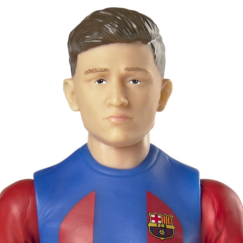 Figura Action Gavi FC Barcelona 20cm BANBO TOYS