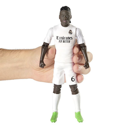 Figura Action Camavinga Real Madrid 20cm BANBO TOYS