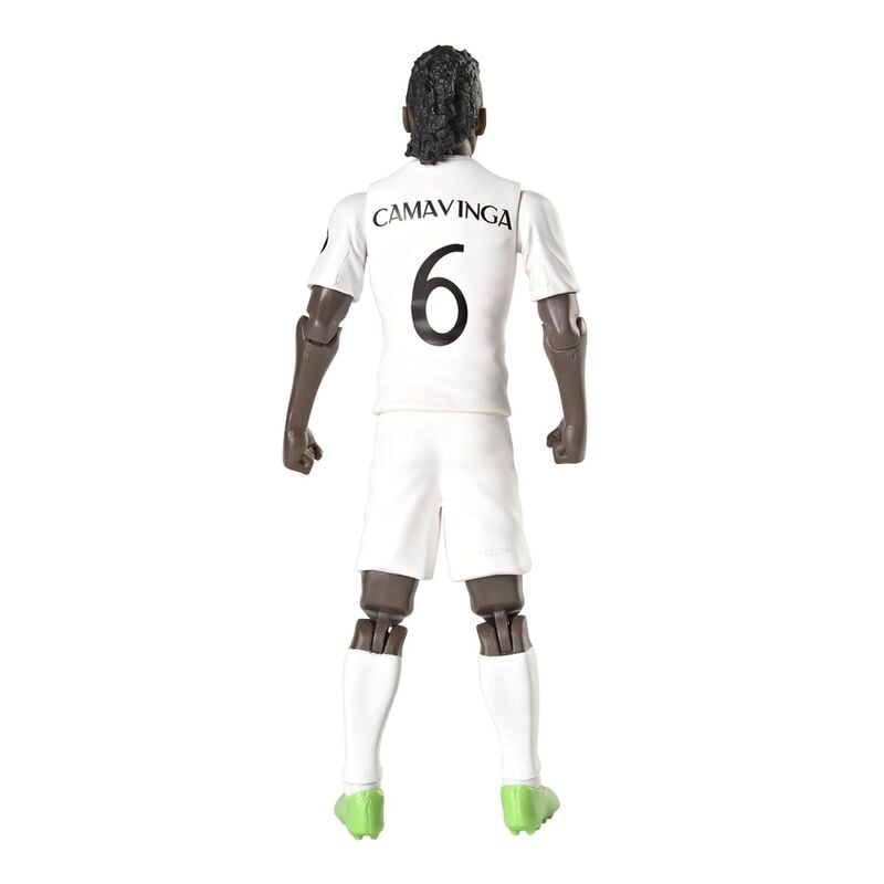 Figura Action Camavinga Real Madrid 20cm BANBO TOYS