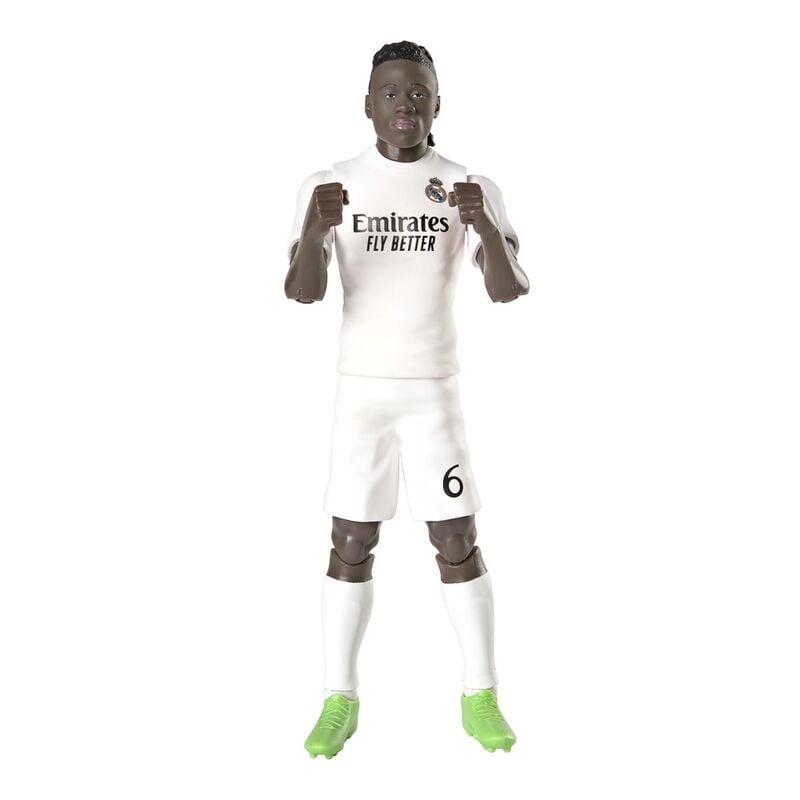 Figura Action Camavinga Real Madrid 20cm BANBO TOYS
