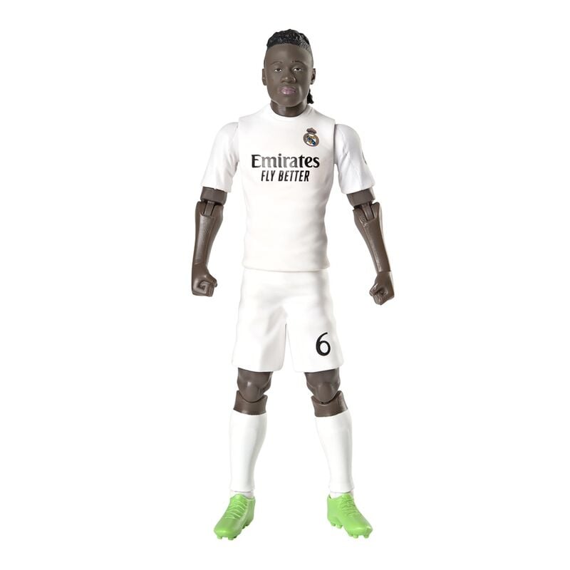 Figura Action Camavinga Real Madrid 20cm BANBO TOYS