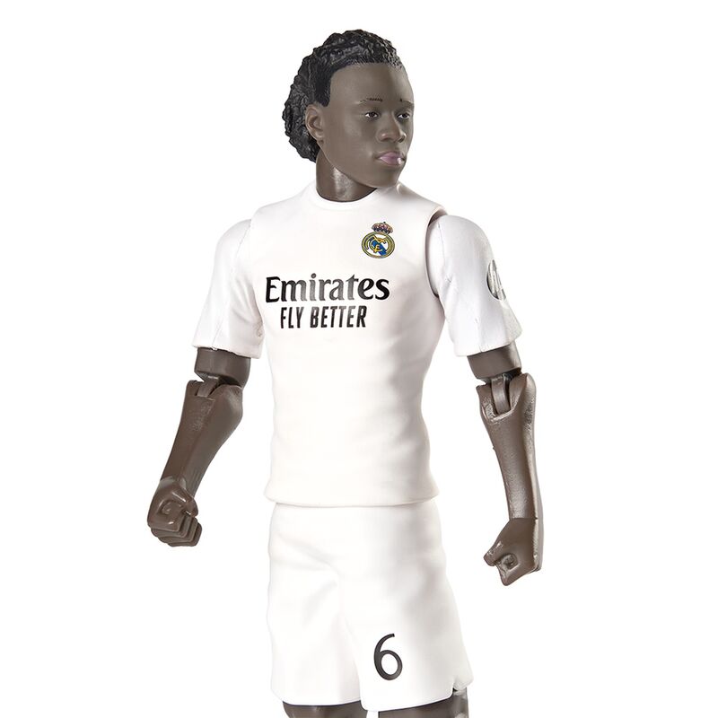 Figura Action Camavinga Real Madrid 20cm BANBO TOYS