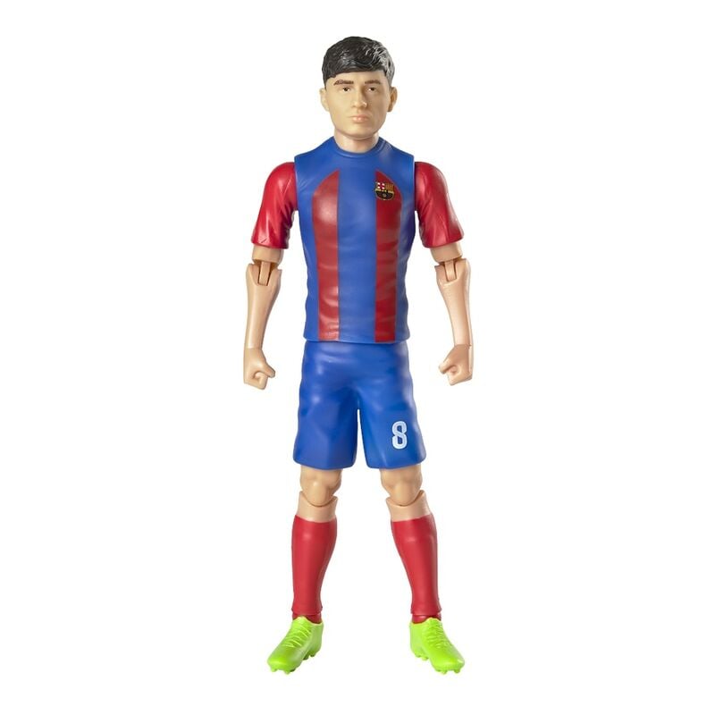 Figura Action Pedri FC Barcelona 20cm BANBO TOYS