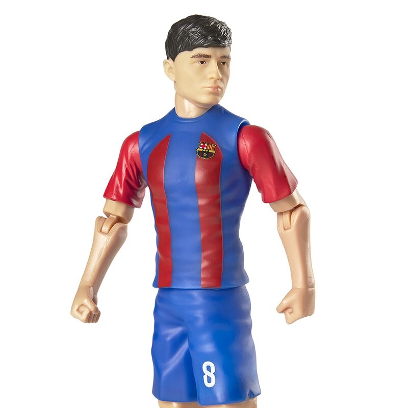 Figura Action Pedri FC Barcelona 20cm BANBO TOYS