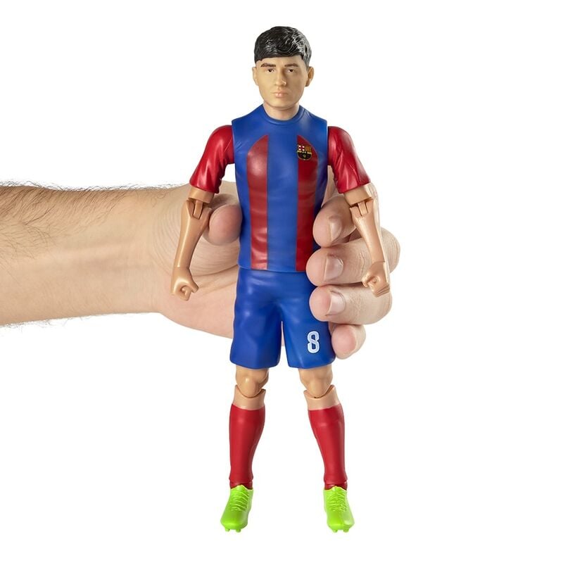 Figura Action Pedri FC Barcelona 20cm BANBO TOYS
