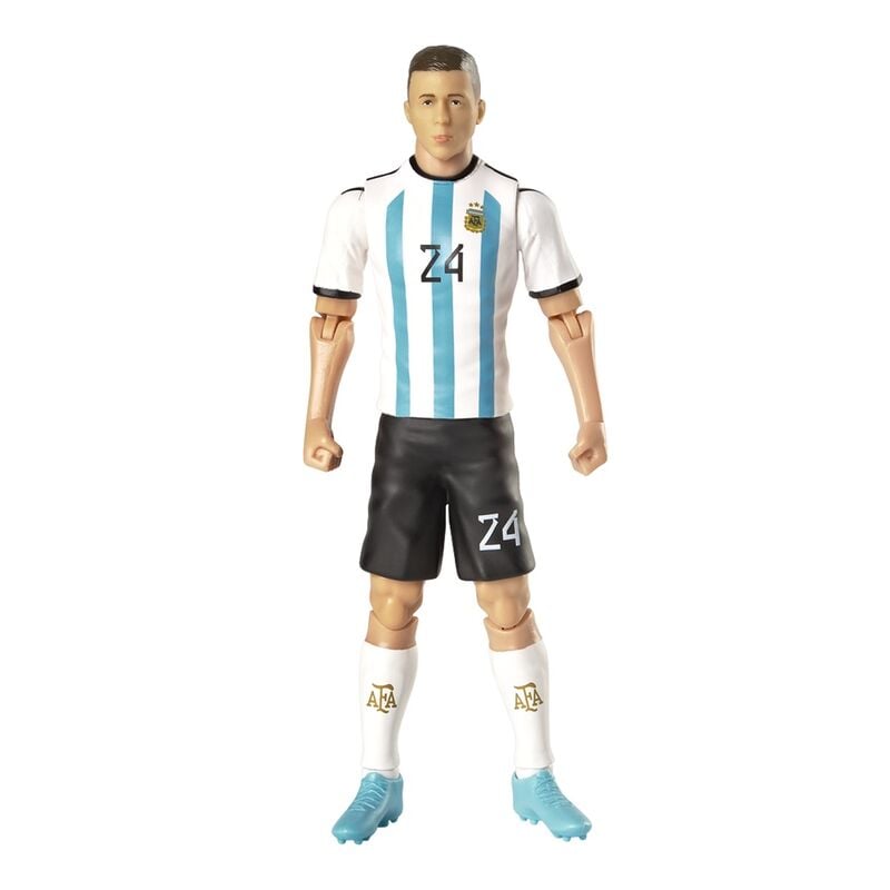 Figura Action Enzo Argentina 20cm BANBO TOYS