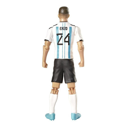 Figura Action Enzo Argentina 20cm BANBO TOYS