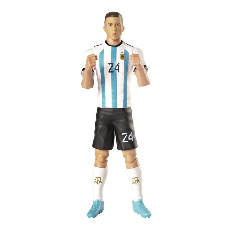 Figura Action Enzo Argentina 20cm BANBO TOYS
