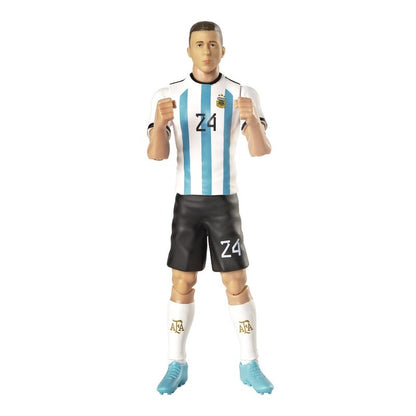 Figura Action Enzo Argentina 20cm BANBO TOYS