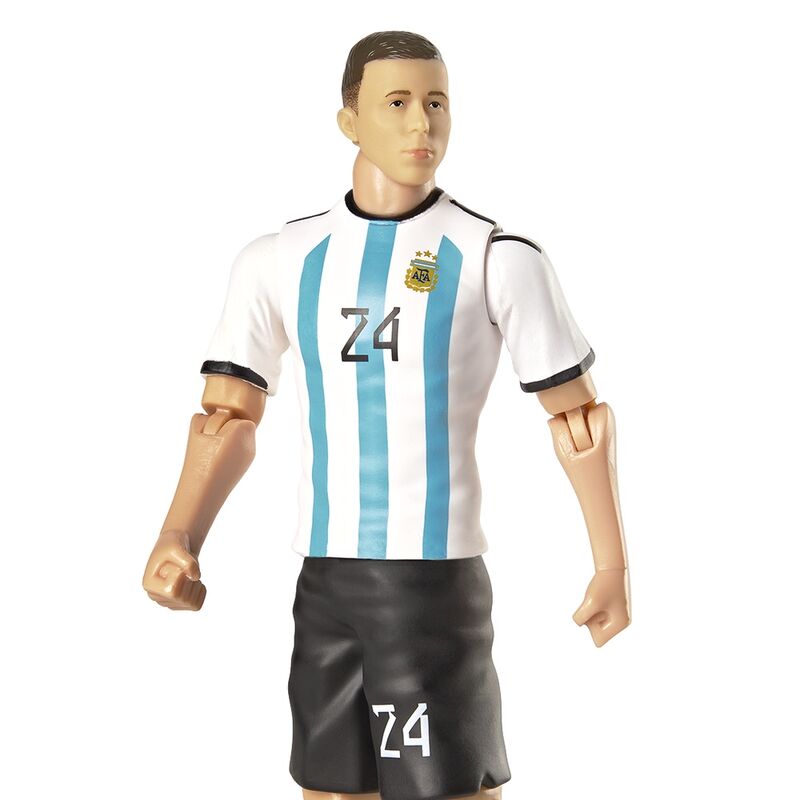 Figura Action Enzo Argentina 20cm BANBO TOYS