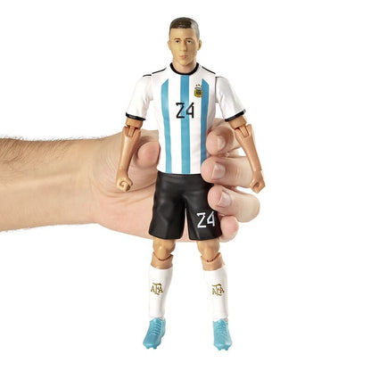 Figura Action Enzo Argentina 20cm BANBO TOYS