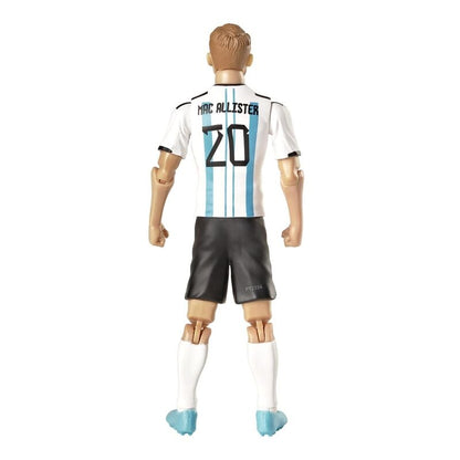 Figura Action Macallister Argentina 20cm BANBO TOYS