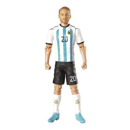 Figura Action Macallister Argentina 20cm BANBO TOYS