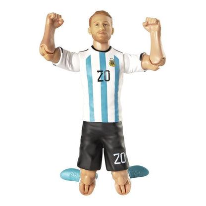 Figura Action Macallister Argentina 20cm BANBO TOYS