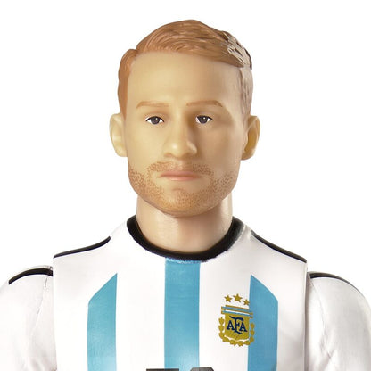 Figura Action Macallister Argentina 20cm BANBO TOYS