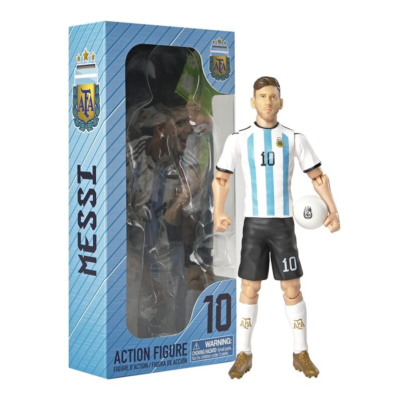 Figura Action Messi Argentina 20cm BANBO TOYS