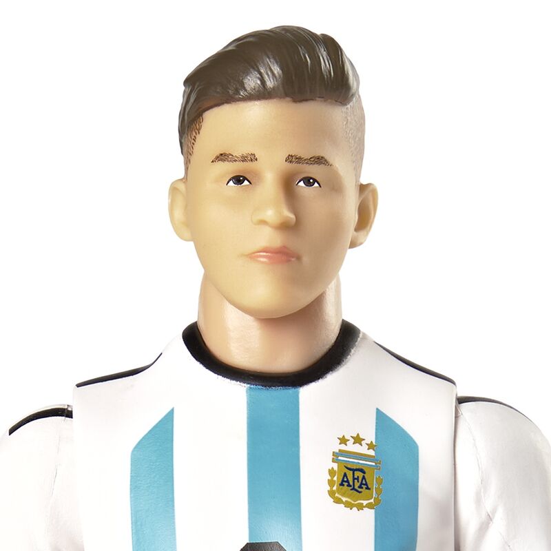 Figura Action Julian Alvarez Argentina 20cm BANBO TOYS