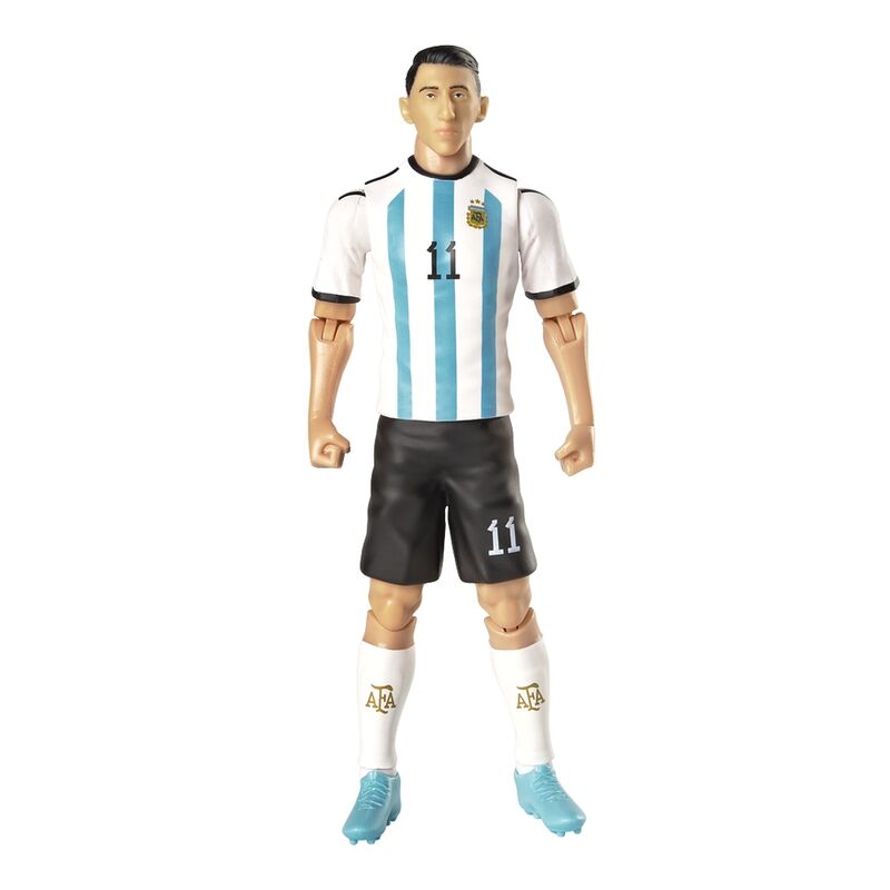Figura Action Di Maria Argentina 20cm BANBO TOYS
