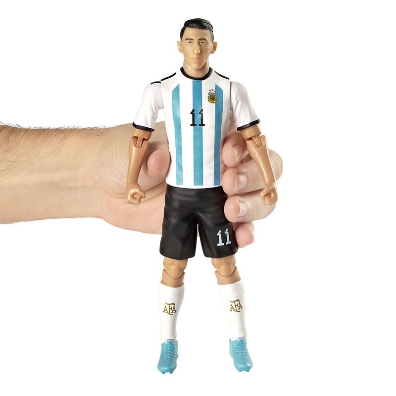 Figura Action Di Maria Argentina 20cm BANBO TOYS