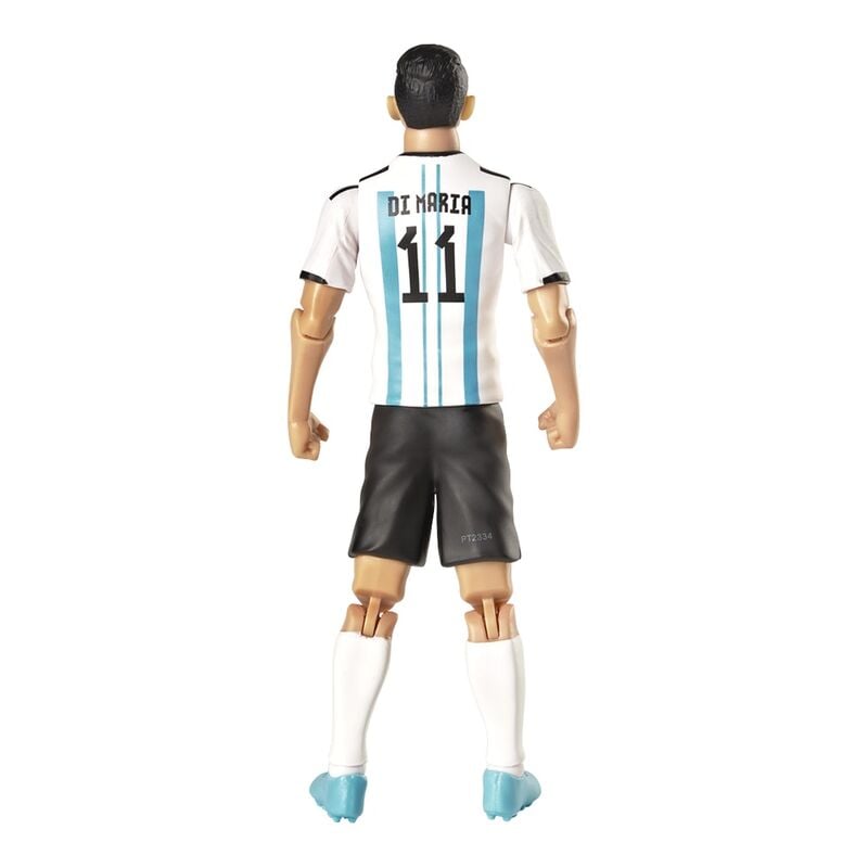 Figura Action Di Maria Argentina 20cm BANBO TOYS