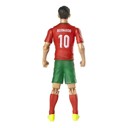 Figura Action Bernando Silva Portugal 20cm BANBO TOYS