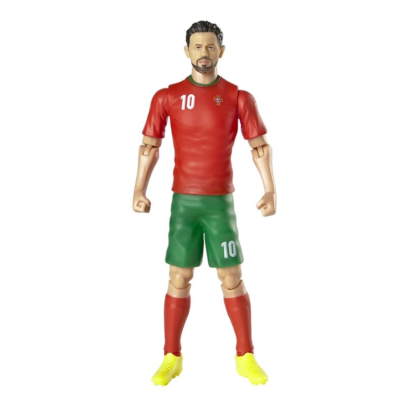 Figura Action Bernando Silva Portugal 20cm BANBO TOYS