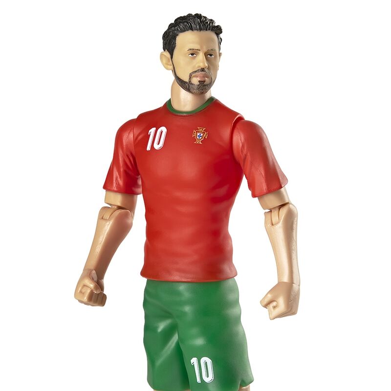 Figura Action Bernando Silva Portugal 20cm BANBO TOYS