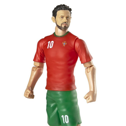 Figura Action Bernando Silva Portugal 20cm BANBO TOYS