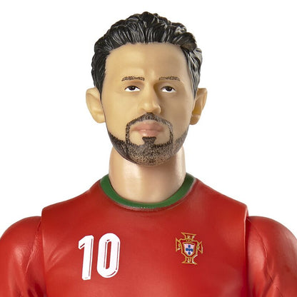 Figura Action Bernando Silva Portugal 20cm BANBO TOYS