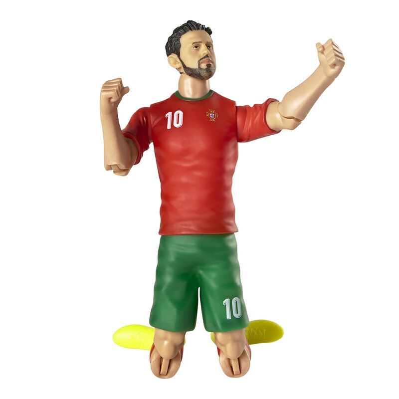 Figura Action Bernando Silva Portugal 20cm BANBO TOYS