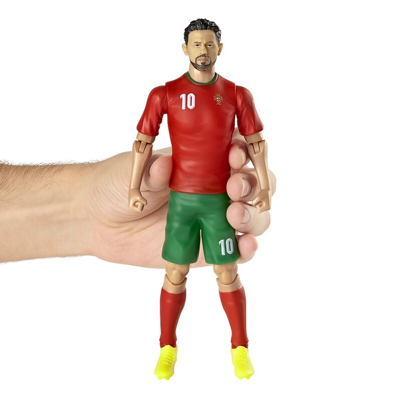 Figura Action Bernando Silva Portugal 20cm BANBO TOYS