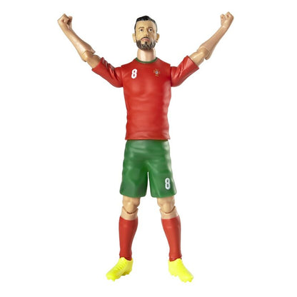 Figura Action Bruno Fernandes Portugal 20cm BANBO TOYS